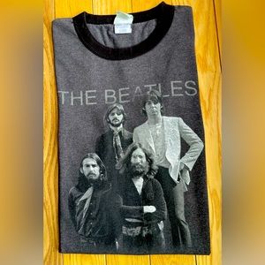 Original Beetles Merchandise T-Shirt - Size Medium